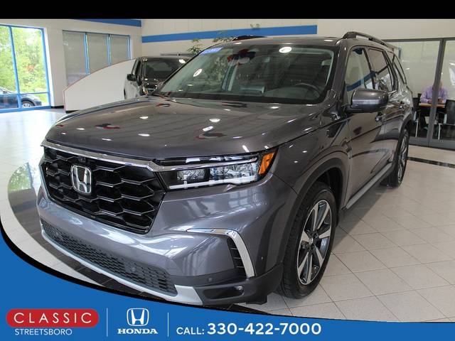 2023 Honda Pilot Elite AWD photo