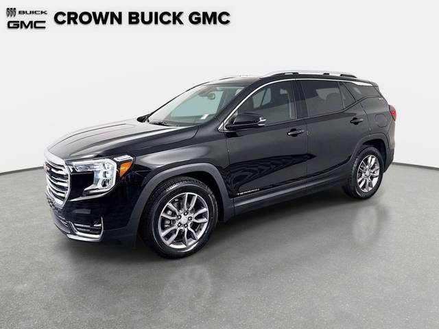 2023 GMC Terrain SLT FWD photo