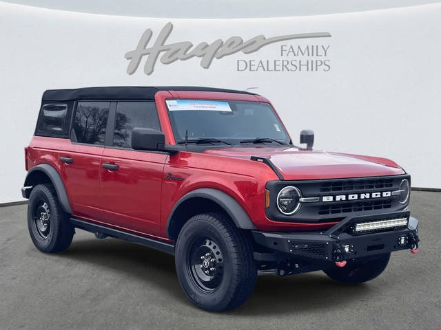 2023 Ford Bronco 4 Door Black Diamond 4WD photo