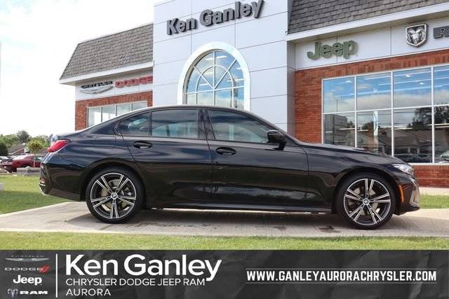 2023 BMW 3 Series 330i xDrive AWD photo