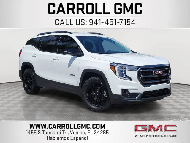 2023 GMC Terrain AT4 AWD photo