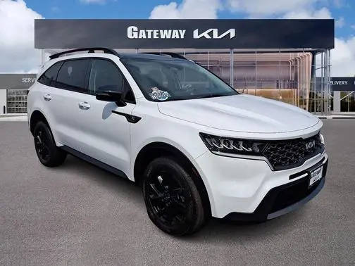 2023 Kia Sorento X-Line S AWD photo