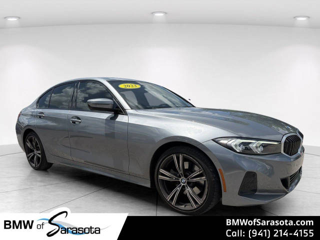 2023 BMW 3 Series 330i RWD photo