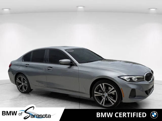 2023 BMW 3 Series 330i RWD photo
