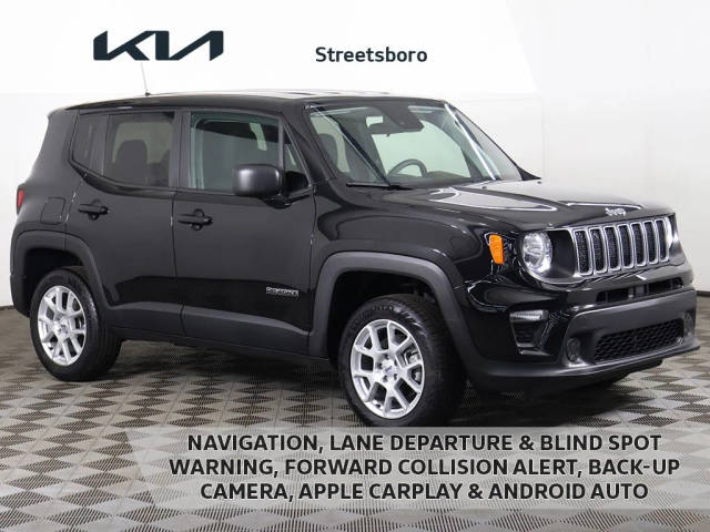 2023 Jeep Renegade Latitude 4WD photo