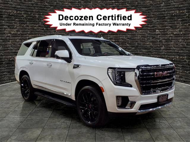 2023 GMC Yukon SLT 4WD photo