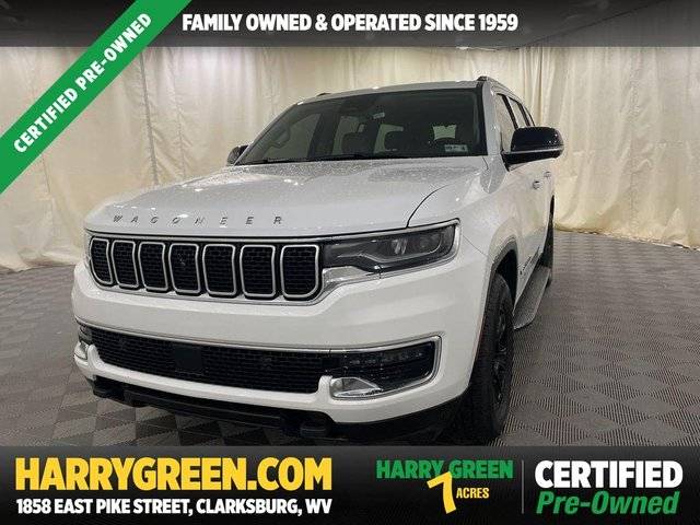 2023 Jeep Wagoneer  4WD photo