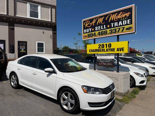 2015 Volkswagen Passat 1.8T SE FWD photo