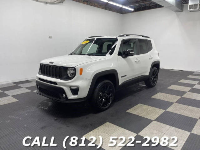 2023 Jeep Renegade Altitude 4WD photo