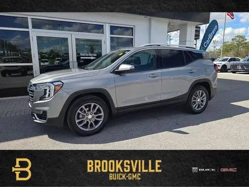 2023 GMC Terrain SLT FWD photo