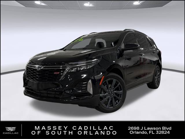 2023 Chevrolet Equinox RS FWD photo