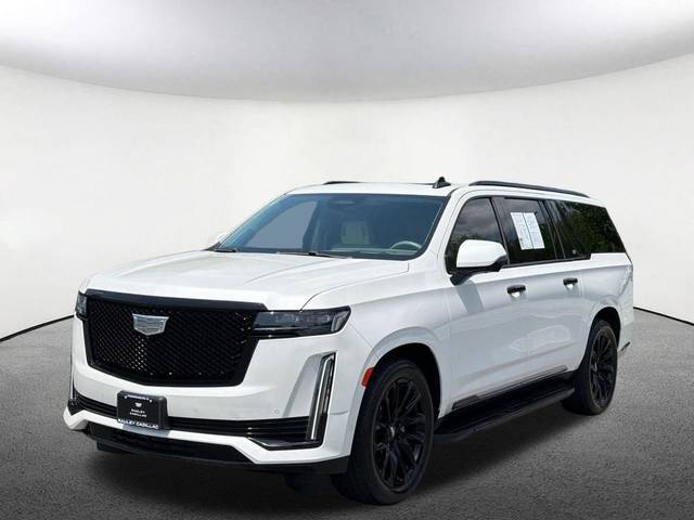 2023 Cadillac Escalade ESV 4WD Sport Platinum 4WD photo