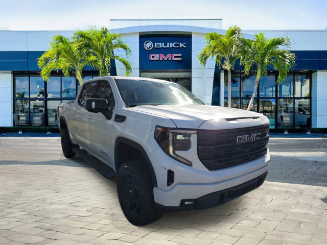 2023 GMC Sierra 1500 Elevation 4WD photo