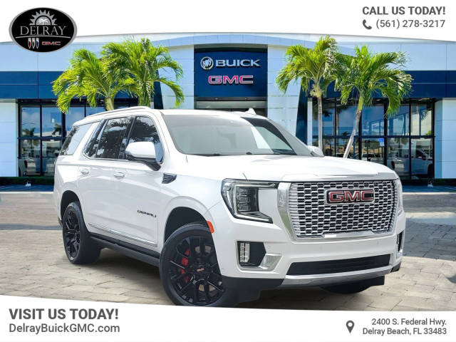 2023 GMC Yukon Denali 4WD photo