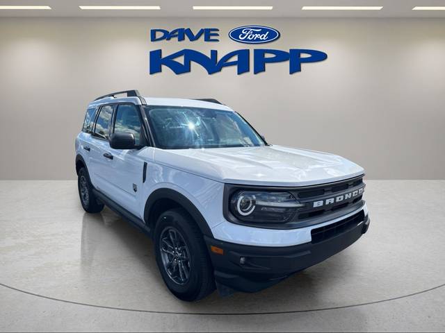 2023 Ford Bronco Sport Big Bend 4WD photo
