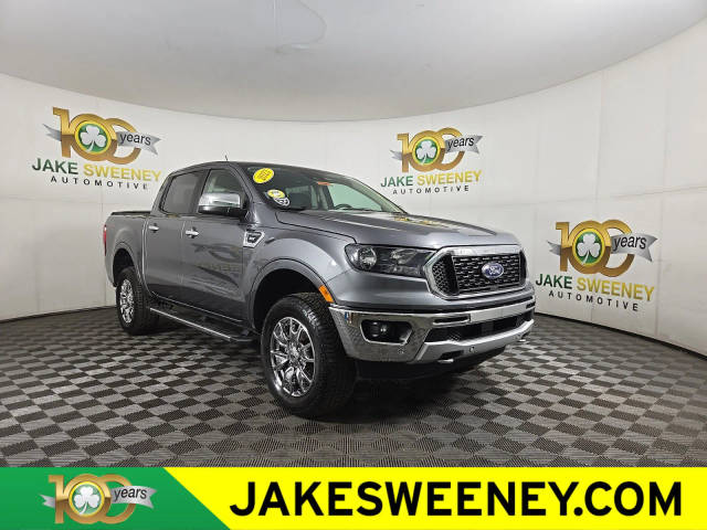 2023 Ford Ranger XLT 4WD photo