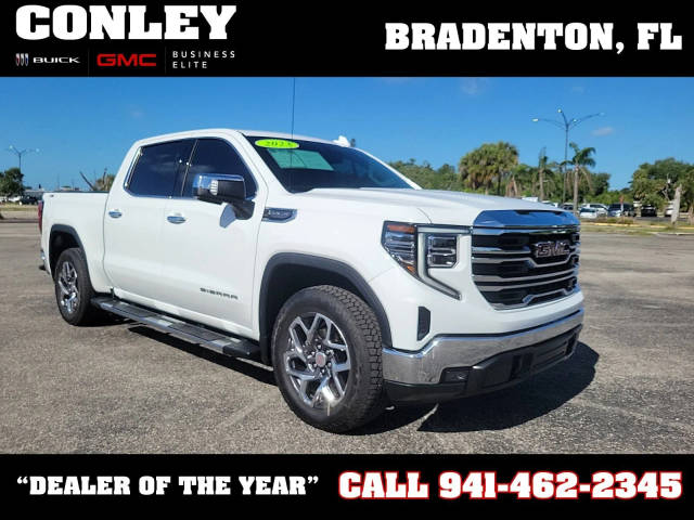 2023 GMC Sierra 1500 SLT 4WD photo