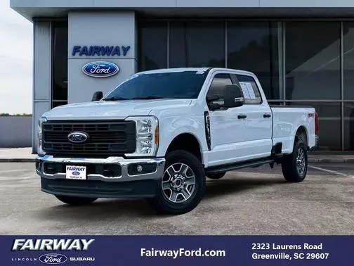 2023 Ford F-250 Super Duty XL 4WD photo