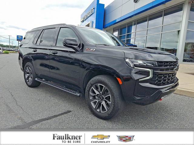 2023 Chevrolet Tahoe Z71 4WD photo
