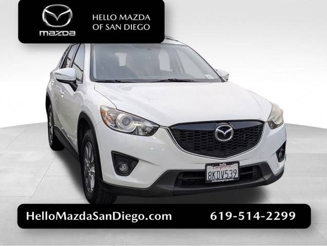 2015 Mazda CX-5 Touring FWD photo