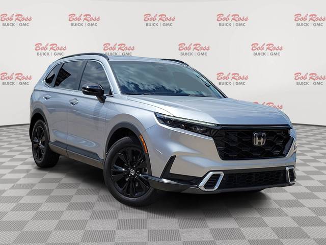 2023 Honda CR-V Sport Touring AWD photo