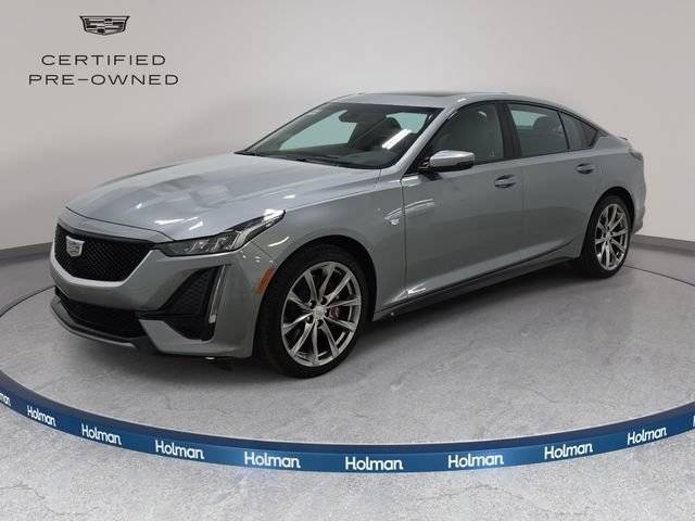 2023 Cadillac CT5 Sport RWD photo