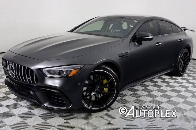 2021 Mercedes-Benz AMG GT AMG GT 63 S AWD photo