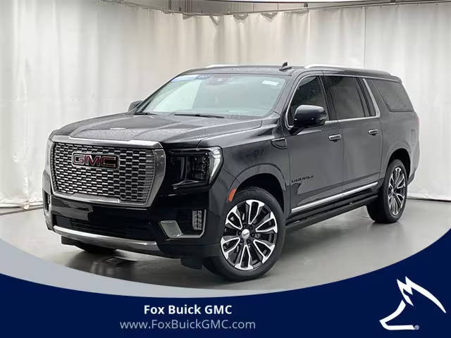 2023 GMC Yukon XL Denali 4WD photo