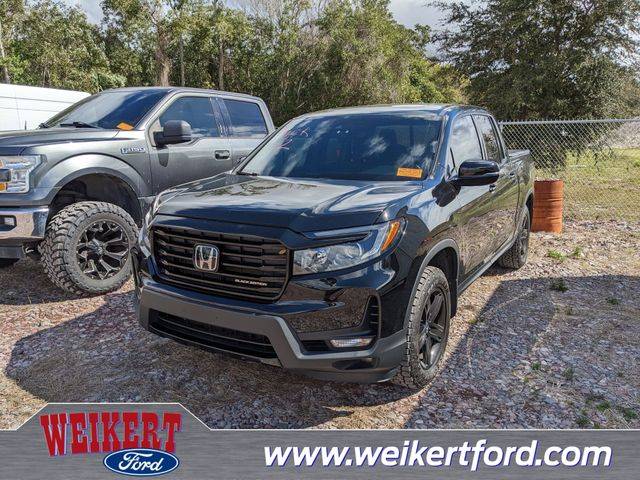 2023 Honda Ridgeline Black Edition AWD photo