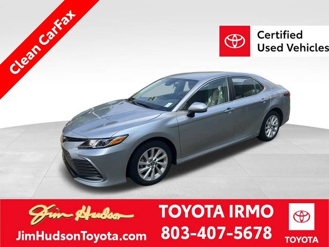 2023 Toyota Camry LE FWD photo
