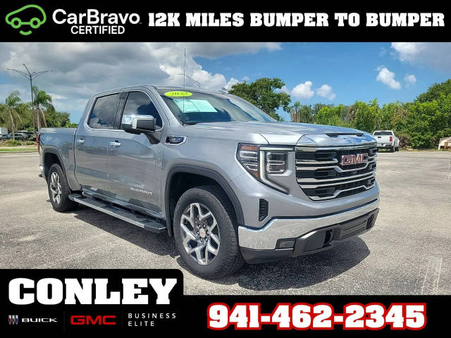 2023 GMC Sierra 1500 SLT 4WD photo
