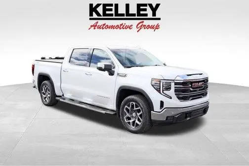 2023 GMC Sierra 1500 SLT 4WD photo