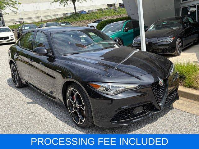 2023 Alfa Romeo Giulia Veloce AWD photo