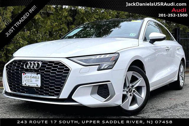 2023 Audi A3 Premium AWD photo