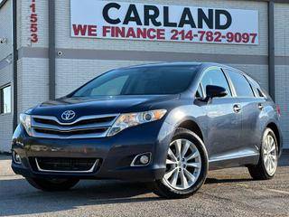 2015 Toyota Venza XLE FWD photo