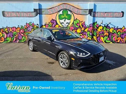 2023 Hyundai Sonata SEL FWD photo