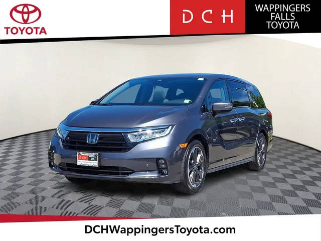 2023 Honda Odyssey Elite FWD photo