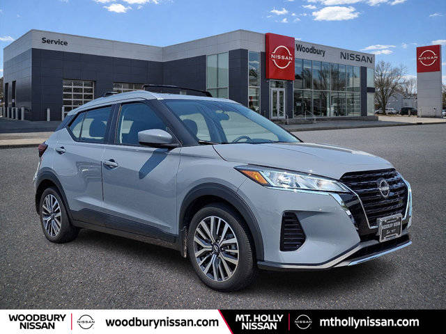 2023 Nissan Kicks SV FWD photo