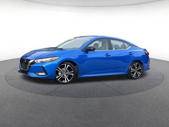 2023 Nissan Sentra SR FWD photo