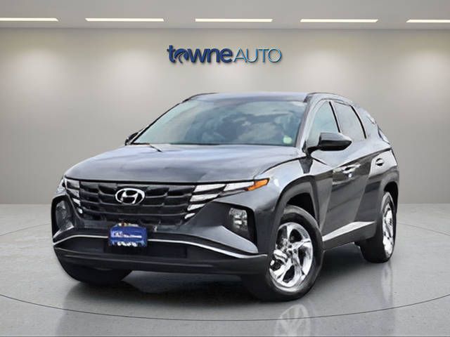 2023 Hyundai Tucson SEL AWD photo