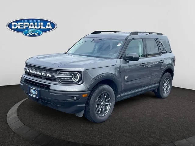 2023 Ford Bronco Sport Big Bend 4WD photo