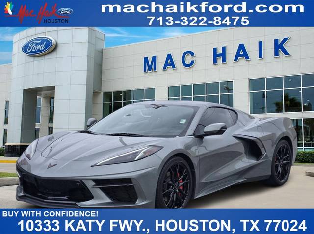 2023 Chevrolet Corvette 2LT RWD photo