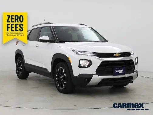 2023 Chevrolet TrailBlazer LT FWD photo