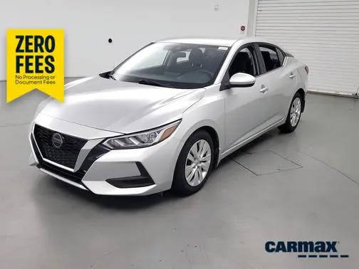 2023 Nissan Sentra S FWD photo