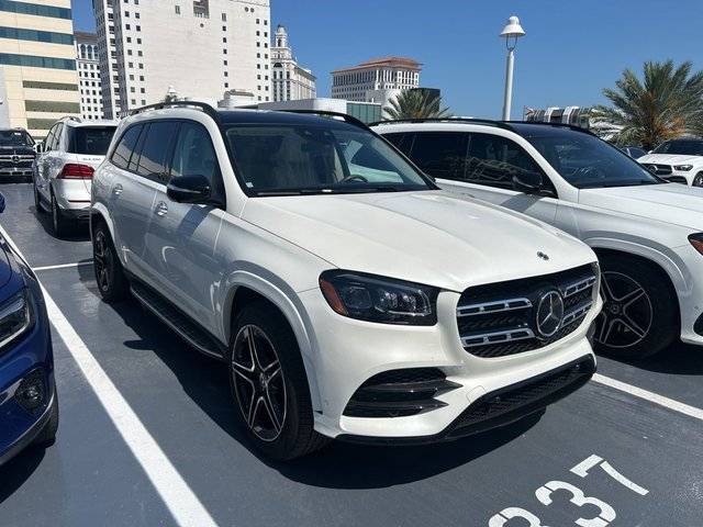 2023 Mercedes-Benz GLS-Class GLS 450 AWD photo