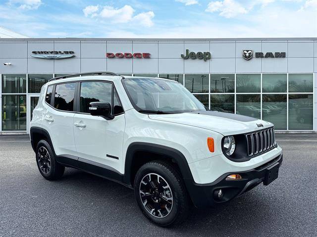 2023 Jeep Renegade Upland 4WD photo