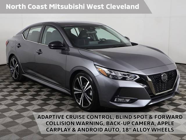 2023 Nissan Sentra SR FWD photo