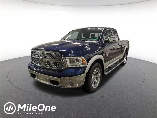 2015 Ram 1500 Laramie 4WD photo