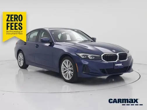 2023 BMW 3 Series 330i xDrive AWD photo
