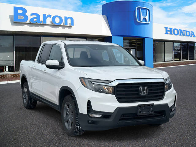 2023 Honda Ridgeline RTL AWD photo